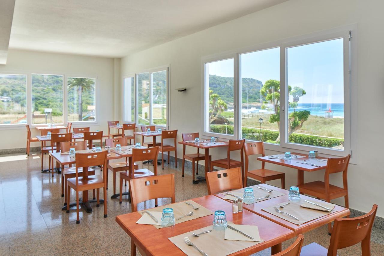 Sol Milanos Pingueinos Hotel Son Bou Exterior photo