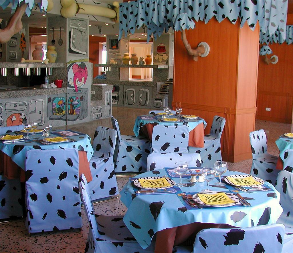 Sol Milanos Pingueinos Hotel Son Bou Restaurant photo